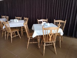 Ośrodek - Restauracja