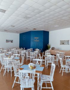 Ośrodek - Restauracja